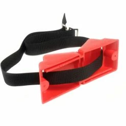 Justrite Wall Mount Cylinder Bracket -Lift Tables store 116036 02