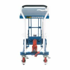 Global Industrial Mobile Single Scissor Lift Table, 32" x 19" Platform, 550 Lb.Capacity 26 Global Industrial Mobile Single Scissor Lift Table, 32" x 19" Platform, 550 Lb.Capacity -Lift Tables store 168074 05
