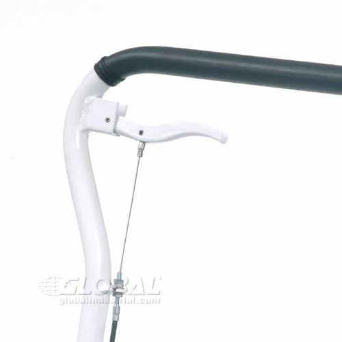 Global Industrial Mobile Single Scissor Lift Table, 32" x 19" Platform, 550 Lb.Capacity 15 Global Industrial Mobile Single Scissor Lift Table, 32" x 19" Platform, 550 Lb.Capacity - Image 15