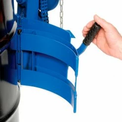 Vestil 30 Gallon Drum Adapter FDC-30 for Forklift Drum Dumpers -Lift Tables store 190258 08