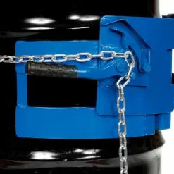 Vestil 30 Gallon Drum Adapter FDC-30 for Forklift Drum Dumpers -Lift Tables store 190258 09