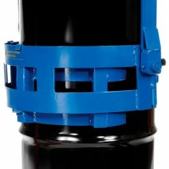 Vestil 30 Gallon Drum Adapter FDC-30 for Forklift Drum Dumpers -Lift Tables store 190258 10