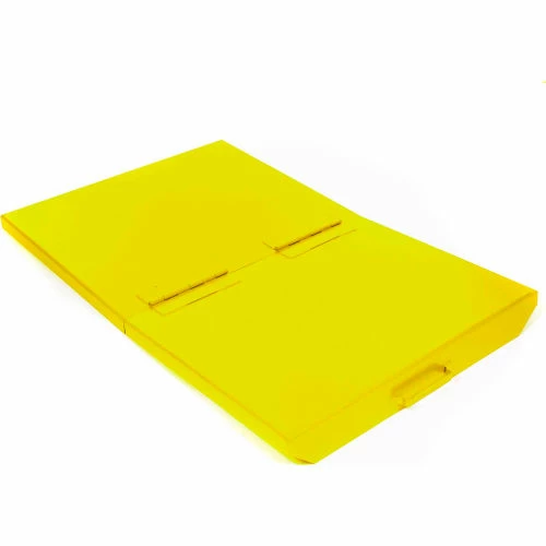 Hinged Lid for 1 Cu Yd Global Industrial™ Self-Dumping Hopper, Yellow 1 Hinged Lid for 1 Cu Yd Global Industrial™ Self-Dumping Hopper, Yellow
