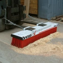 Trynex Replacement Brush Kit PBK-600 for SweepEx® 60"W Pro-Broom Forklift Brooms & Sweepers