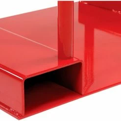 Global Industrial™ Forkliftable Cylinder storage Caddy, Stationary For 4 Cylinders -Lift Tables store 270217 10