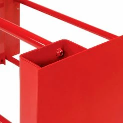 Global Industrial™ Forkliftable Cylinder storage Caddy, Stationary For 4 Cylinders -Lift Tables store 270217 11