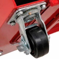 Global Industrial™ Forkliftable Cylinder Storage Caddy, Mobile For 6 Cylinders -Lift Tables store 270218C 15