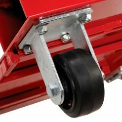 Global Industrial™ Forkliftable Cylinder Storage Caddy, Mobile For 6 Cylinders -Lift Tables store 270218C 16