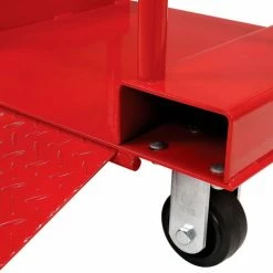 Global Industrial™ Forkliftable Cylinder Storage Caddy, Mobile For 6 Cylinders -Lift Tables store 270218C 18