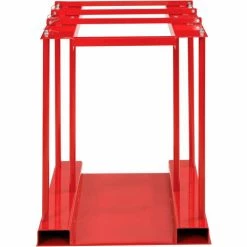 Global Industrial™ Forkliftable Cylinder storage Caddy, Stationary For 6 Cylinders -Lift Tables store 270218 04