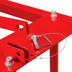 Global Industrial™ Forkliftable Cylinder storage Caddy, Stationary For 6 Cylinders -Lift Tables store 270218 07