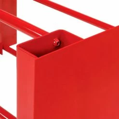 Global Industrial™ Forkliftable Cylinder storage Caddy, Stationary For 6 Cylinders -Lift Tables store 270218 09