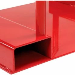 Global Industrial™ Forkliftable Cylinder storage Caddy, Stationary For 6 Cylinders -Lift Tables store 270218 11