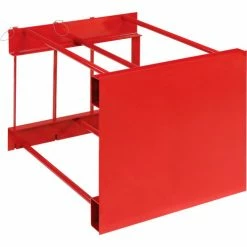 Global Industrial™ Forkliftable Cylinder storage Caddy, Stationary For 6 Cylinders -Lift Tables store 270218 13