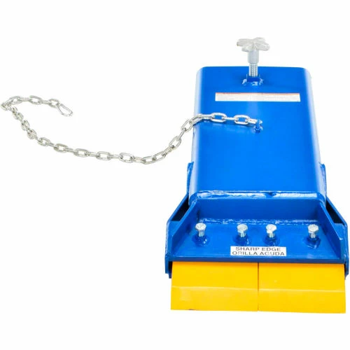 Vestil Forklift Truck Floor Scraper SCRAPE-1 7 Vestil Forklift Truck Floor Scraper SCRAPE-1 - Image 7