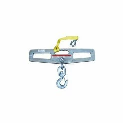 Vestil Swivel Hook Forklift Truck Hoisting Hook, 4000 Lbs. Capacity
