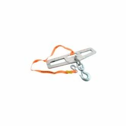 Vestil Swivel Hook Forklift Truck Hoisting Hook, 6000 Lbs. Capacity