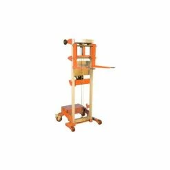 Optional Steel Platform 273518 for Wesco® Hand Winch Lift Trucks
