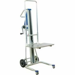 Optional Cargo Support Extension Bar 274531 for Wesco® Hand Winch Lift Truck