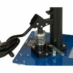 Global Industrial™ Work Positioning Post Lift Table Foot Control 200 Lb. Cap. 16x16 Platform -Lift Tables store 501098 01