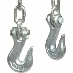 Global Industrial™ Optional 20 Foot Chain for Pallet Grabber & Skid Puller -Lift Tables store 501920 03 1