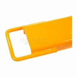 Global Industrial™ Forklift Fork Tine Extension 5"W x 72"L - Pair -Lift Tables store 774102 01 2