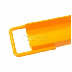 Global Industrial™ Forklift Fork Tine Extension 5"W x 72"L - Pair -Lift Tables store 774102 02 2