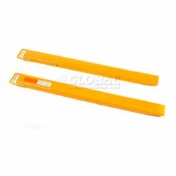 Global Industrial™ Forklift Fork Tine Extension 6"W x 72"L - Pair