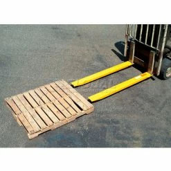 Global Industrial™ Forklift Fork Tine Extension 5"W x 60"L - Pair -Lift Tables store 774102 13 5