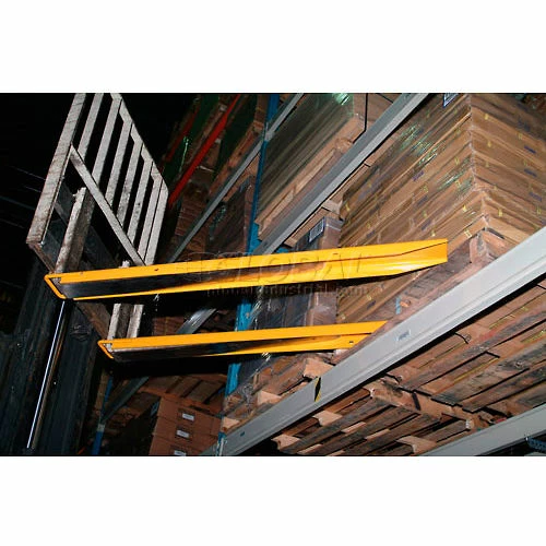Global Industrial™ Forklift Fork Tine Extension 4"W x 72"L - Pair 12 Global Industrial™ Forklift Fork Tine Extension 4"W x 72"L - Pair - Image 12