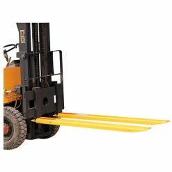 Global Industrial™ Forklift Fork Tine Extension 4"W x 72"L - Pair