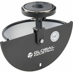 Global Industrial Forklift Anti-Blind Spot Mirror w/ Magnetic Mount, 9"L -Lift Tables store 800497 02