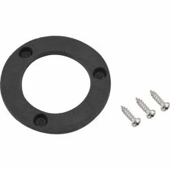 Global Industrial 6" Bolt On Vehicle Fan, 294 CFM, 12V, 2 Speed -Lift Tables store 800508 05