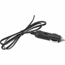 Global Industrial 8" Bolt On Vehicle Fan, 342 CFM, 12V, 2 Speed -Lift Tables store 800509 04