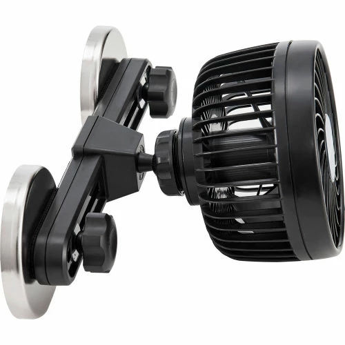 Global Industrial 4-1/2" Magnetic Forklift Fan, 119 CFM, 12V, 2 Speed 3 Global Industrial 4-1/2" Magnetic Forklift Fan, 119 CFM, 12V, 2 Speed - Image 3