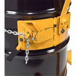 Global Industrial™ Mobile Drum Carrier for 55 Gallon Steel Drums - 800 Lb. Capacity -Lift Tables store 952800 30