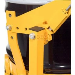 Global Industrial™ Mobile Drum Carrier for 55 Gallon Steel Drums - 800 Lb. Capacity -Lift Tables store 952800 32