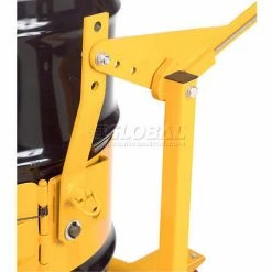 Global Industrial™ Mobile Drum Carrier for 55 Gallon Steel Drums - 800 Lb. Capacity -Lift Tables store 952800 33