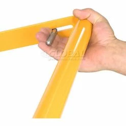 Global Industrial™ Mobile Drum Carrier for 55 Gallon Steel Drums - 800 Lb. Capacity -Lift Tables store 952800 36