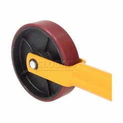 Global Industrial™ Mobile Drum Carrier for 55 Gallon Steel Drums - 800 Lb. Capacity -Lift Tables store 952800 38