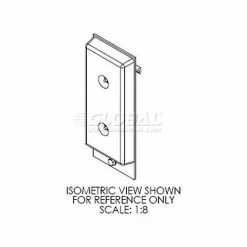 Vestil Forklift Truck Carriage Bumper FCB-818 for Class ll Carriage 13 Vestil Forklift Truck Carriage Bumper FCB-818 for Class ll Carriage -Lift Tables store 985194 03