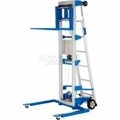 Vestil Optional Ladder A-LIFT-EHP-LAD for Hand Operated Lift Truck (Model 242027) -Lift Tables store 986290 3