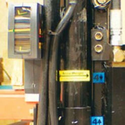 Ideal Warehouse Accu-Height Fork Height Level Indicator 70-1100 -Lift Tables store 986872 05