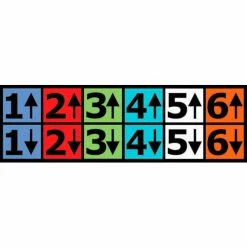 Ideal Warehouse Accu-Height Fork Height Level Indicator 70-1100 -Lift Tables store 986872 06