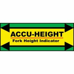 Ideal Warehouse Accu-Height Fork Height Level Indicator 70-1100 -Lift Tables store 986872 08
