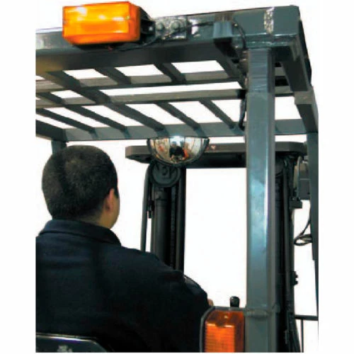 Ideal Warehouse Forklift Anti-Blind Spot Mirror with Magnet Mount 70-1140 2 Ideal Warehouse Forklift Anti-Blind Spot Mirror with Magnet Mount 70-1140 - Image 2