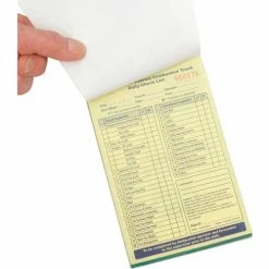 Replacement Checklist 70-1075 for Ideal Warehouse Propane Counterbalance Forklift Checklist Caddy -Lift Tables store 986893 03