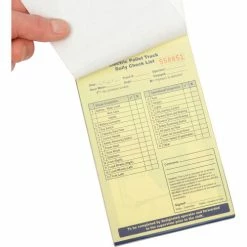 Replacement Checklist 70-1078 for Ideal Warehouse Electric Pallet Truck Checklist Caddy -Lift Tables store 986896 02