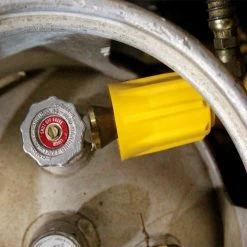 Ideal Warehouse Quick-Change Propane Forklift Safety Valve 70-1104 -Lift Tables store 987442B