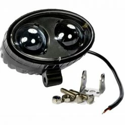 The Forklift Spotter by Ideal Warehouse Pedestrian Warning Forklift Truck Spotlight 70-1095 -Lift Tables store 988161A